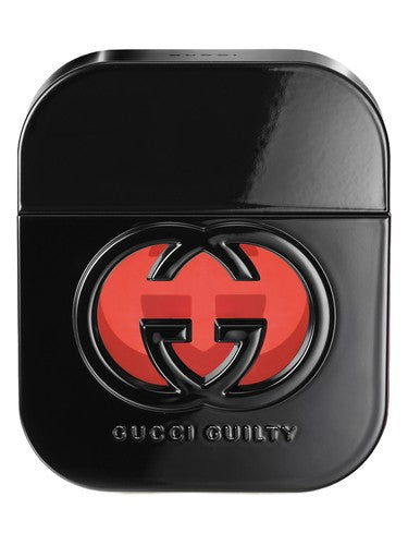 1:1 Gucci Guilty Black for Women 2.5 FL OZ
