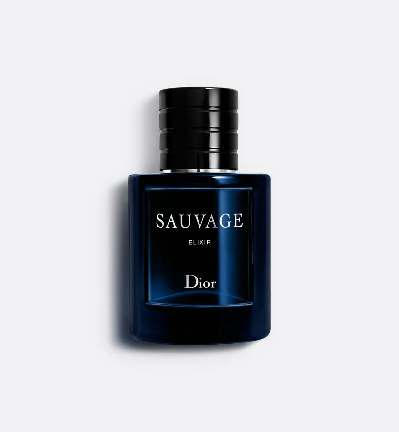 1:1 Dior Sauvage Elixer 3.4 FL OZ