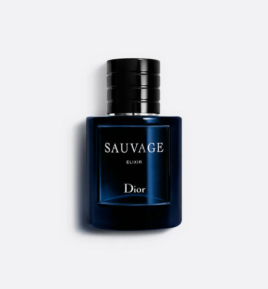 1:1 Dior Sauvage Elixer 3.4 FL OZ
