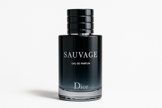 make it dior sauvage eau de parfum